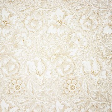 Free Spirit - PWWM151.PEARWOOD - Morris & Co. - Pure Poppy - Pearwood Lodden
