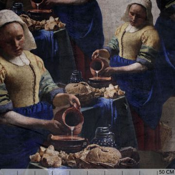 Velours melkmeisje