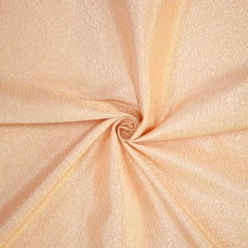 Jacquard crinkle waves lichtroze
