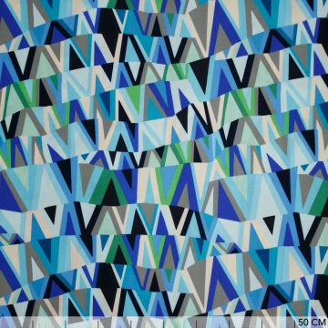 Kaleidoscope Wavelength Sea Glass