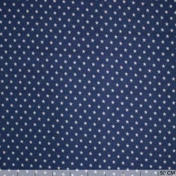 Chambray jeans sterren