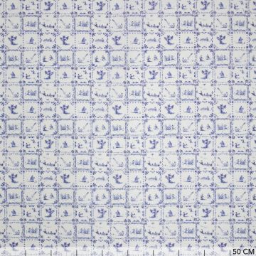 Liberty ~ Employees Picnic Cotton Poplin