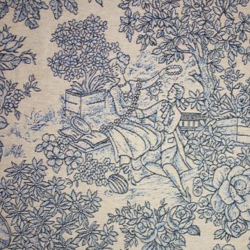 Gobelino toile de jouy