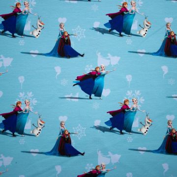 Jersey Disney Frozen Anna en Elsa