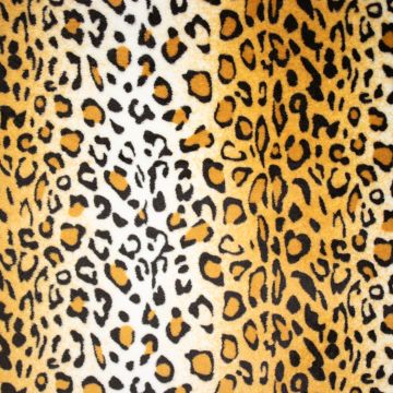 Double soft fleece panter