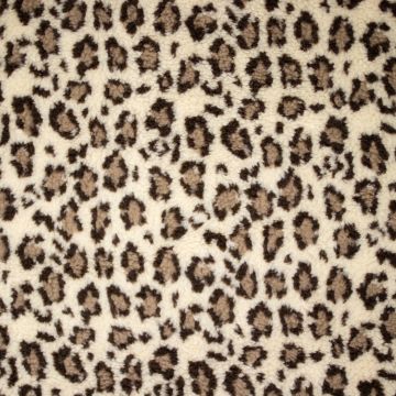 Sharpa panterprint zand