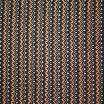 Jacquard zigzag
