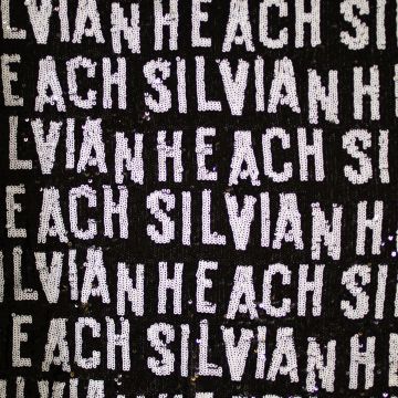 Pailletten Silvian Heach