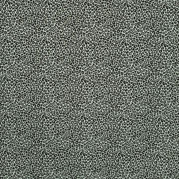 Mini leopard tricot mint