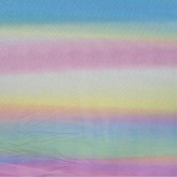 Rainbow mesh