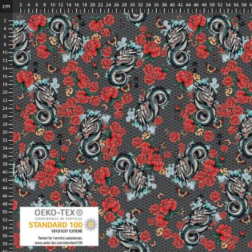 SF Design Studio - Ink & Myth dragons
