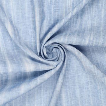 Jeans Voile Lyocel Licht blauw