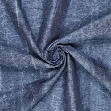 Jeans Voile Lyocel Indigo