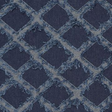 Indogo Denim rafel blok