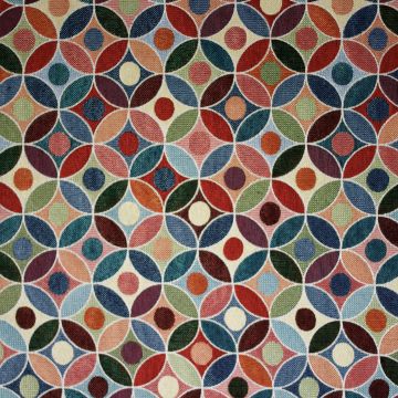 Gobelinstof Retro Atomic