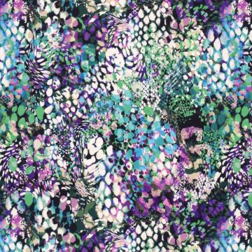 Lycra Sportwear jersey Monet Fantasie