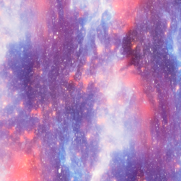 Lycra Sportwear Stof Space Pastel