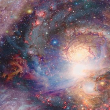 Lycra sportwear Space 