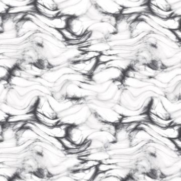 Lycra Sportwear Stof Tie Dye zwart wit