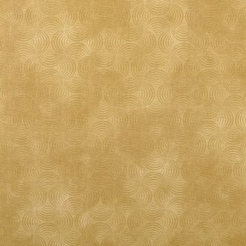 Katoen Poplin Marmer Geometrisch Beige