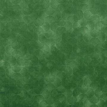 Katoen Poplin Marmer Geometrisch Groen