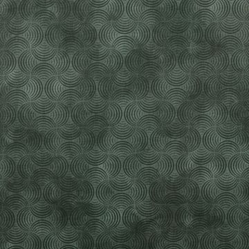 Katoen Poplin Marmer Geometrisch Antraciet