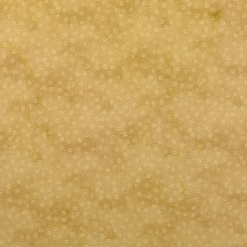 Katoen Poplin Marmer Dots Beige
