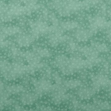 Katoen Poplin Marmer Dots Mint 