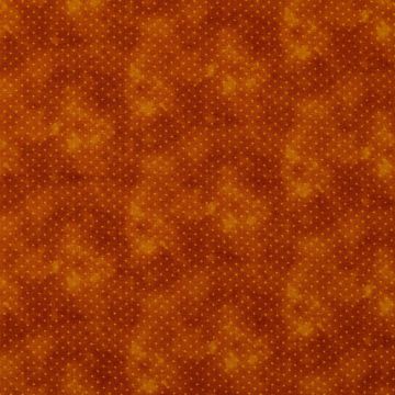 Katoen Poplin Marmer Stippen Cognac