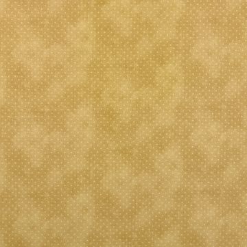 Katoen Poplin Marmer Stippen Beige