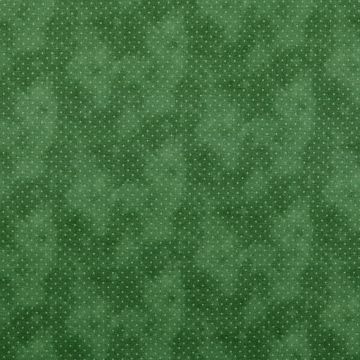 Katoen Poplin Marmer Stippen Groen