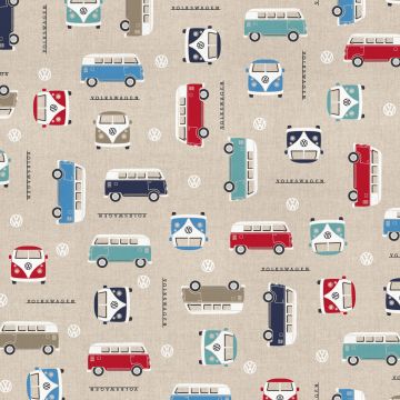 Panama Linnenlook Volkswagen Busjes