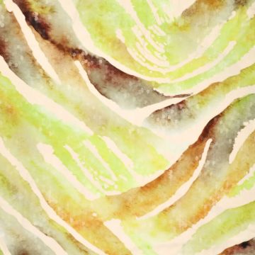 Chloe Silky Viscose Satin lime