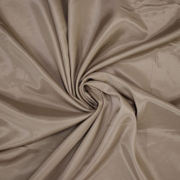 Voering deluxe donker beige