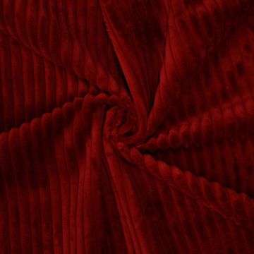 Interieur rib 1,5 Wales warmrood