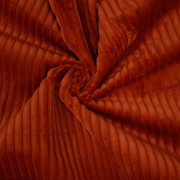 Interieur rib 1,5 Wales terracotta