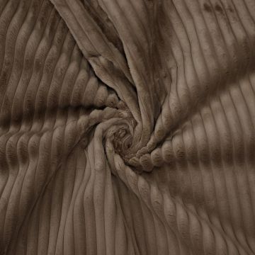 Interieur rib 1,5 Wales taupe