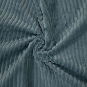 Interieur rib 1,5 Wales donkermint