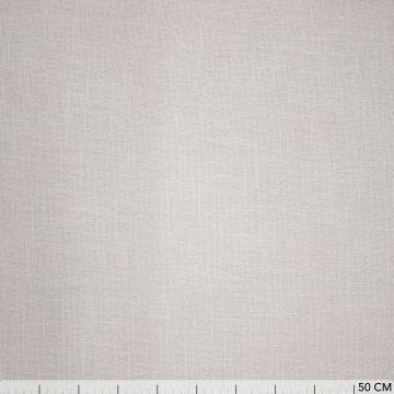 Gordijnstof 295 linnenlook room melange