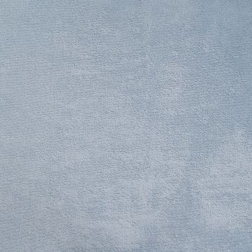 Bamboe Wellness badstof fleece lichtblauw