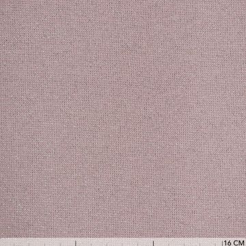 Boordstof lurex oud-roze
