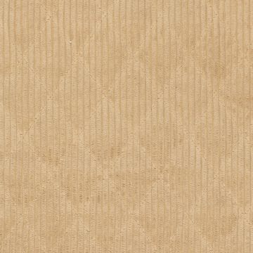 Double-face doorgestikt corduroy camel