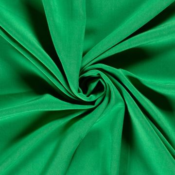 Bamboe poplin groen
