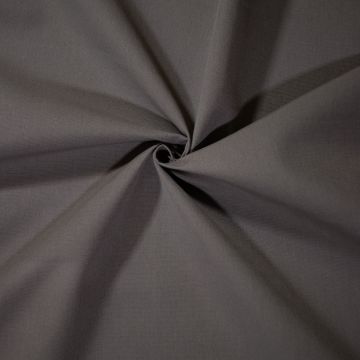 Canvas teflon coating uni grijs
