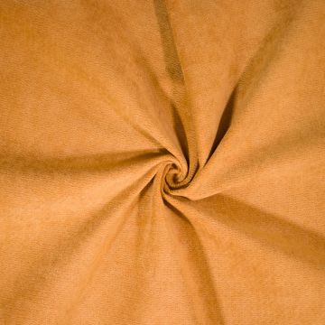 Interieur velours oker