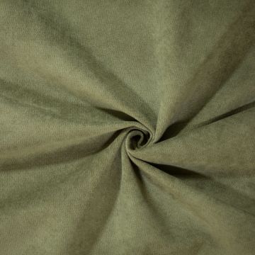 Interieur velours mos