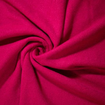 Uni flausch fuchsia