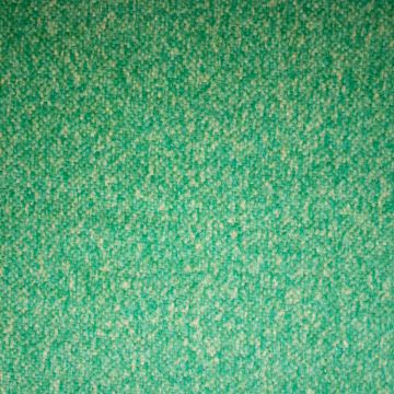 Brushed green melange