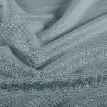 Viscose Jersey stof Melange Indigo