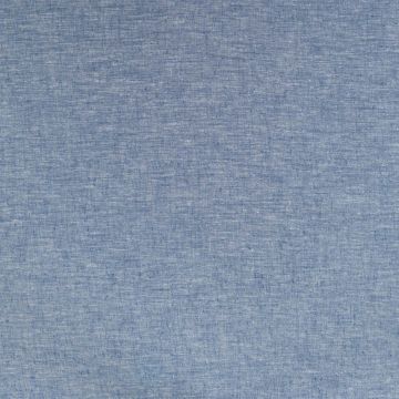 Qjutie linnen melange blauw